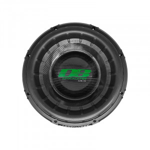 Subwoofer Auto Deaf Bonce Apocalypse DB-3515 R D1/D2, 3500W RMS, 380mm - Img 3