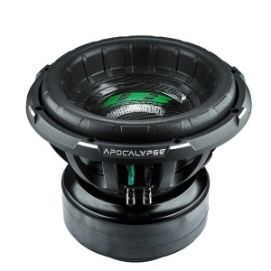 Subwoofer Auto Deaf Bonce Apocalypse DB-4512 D2 9000W - Img 3