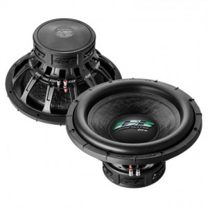 Subwoofer Auto Deaf Bonce APOCALYPSE DB SA275 D1 / D2, 1500W RMS, 380mm - Img 2