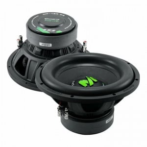 Subwoofer Auto Deaf Bonce Machete MF 12R D2/D4, 300mm, 1200W RMS
