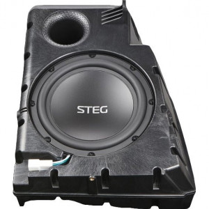 Subwoofer auto Steg MT9 dedicat Tesla 250 W RMS - Img 7