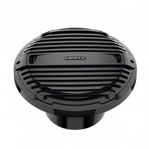Subwoofer Marine Hertz HMS 12 B2-LD-C / W, Negru / Alb, 300mm, 500W RMS, 2Ω - Img 3