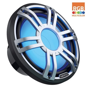 Subwoofer marine Hertz HMS 12 S2 / S4-LD-G, 300mm, 500W RMS 2 / 4 Ω - Img 2