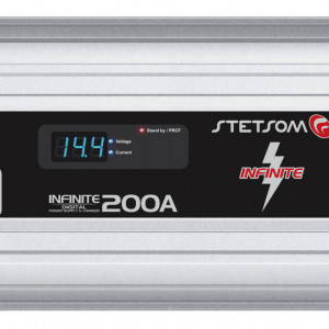 Sursa alimentare STETSOM INFINITE 200A - Img 5