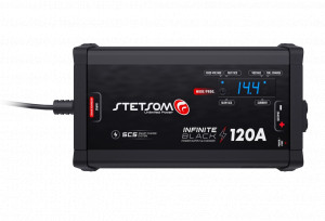 Sursa alimentare STETSOM INFINITE BLACK 120A