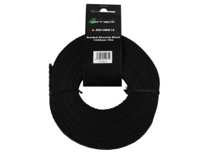 Tresa Cablu FOUR Connect 4-NS10BK12, 10 M, Negru, 12/25 mm