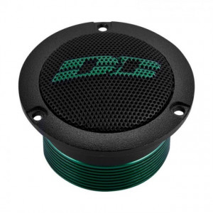 Tweeter auto Deaf Bonce Hannibal TH-25G set componente, 38mm, 35W RMS, 4Ω, set 2 tweetere - Img 3