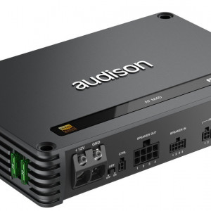 Amplificator auto Audison Forza AF M4D, 4 canale, 1040W - Img 2