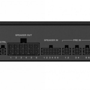 Amplificator auto Audison Forza AF M6D, 6 canale, 1320W - Img 3