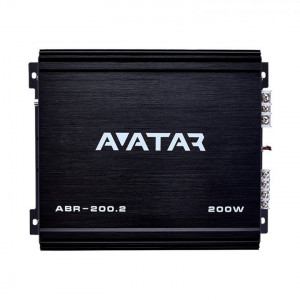 Amplificator auto Avatar ABR 200.2, 2 canale, 200W - Img 2