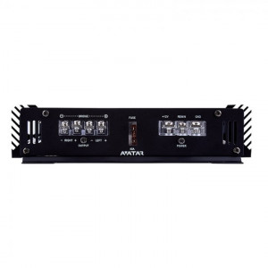 Amplificator auto Avatar ABR 200.2, 2 canale, 200W - Img 4
