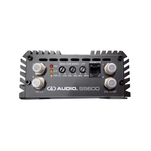 Amplificator auto DD Audio SS600, 1 Canal , 600W - Img 2