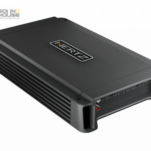 Amplificator auto HERTZ Compact Power HCP 1DK, 1 canal, 1240W - Img 2