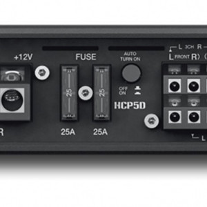 Amplificator auto HERTZ Compact Power HCP 5D, 5 canale 1500W - Img 6