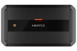Amplificator auto Hertz Dieci Power 4.400, 4 canale 1000W