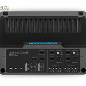 Amplificator auto JL Audio RD400/4, 4 Canale, 400W - Img 3
