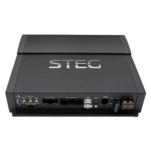 Amplificator Auto STEG SDSP-6, 6 Canale, 600W - Img 3