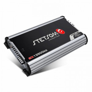 Amplificator auto STETSOM EX 13500 EQ - 1, 1 canal, 14200W - Img 8