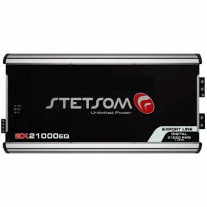 Amplificator auto STETSOM EX 21000 EQ - 1, 1 canal, 23000W - Img 8