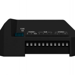 Amplificator auto STETSOM IR 280.3 - 2, 3 canale, 280W - Img 4