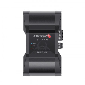 Amplificator auto Stetsom Vulcan 1200.1, 1 canal, 1200W - Img 5