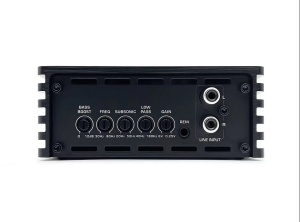 Amplificator auto Zapco HB 501D, 1 canal , 300 W - Img 2
