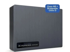 Amplificator auto Zapco HB 810 II 8AD , 8 canale , 800W