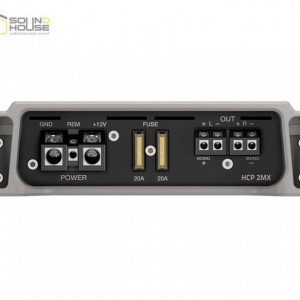 Amplificator Marine Hertz HCP 2MX, 2 canale 800W RMS - Img 6