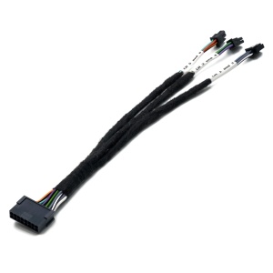 Cablu Adaptor Plug&Play CN MX EXTSR, Extensie catre Amplificator Audison SR
