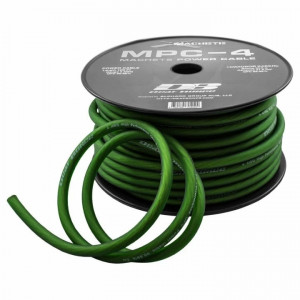 Cablu alimentare Deaf Bonce MPC-4 GA, Metru Liniar - Rola 30m, 20mm2 (4 AWG), OFC