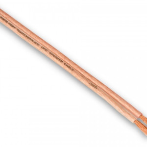 Cablu boxe AURA SCC 3150, Metru Liniar / Rola 100m, 2x1,5mm² (16AWG)