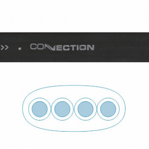 Cablu boxe Connection B 416, 125m\rola, 16 AWG - Img 3