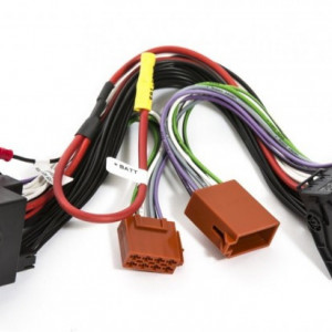 Cablu Plug&Play AP T-H AVS01 - Prima T-Harness Audi-VW 40PIN