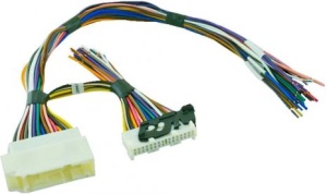Cablu Plug&Play Compotech 31.APH-TY02ISO T-Harness Lexus