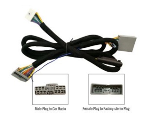 Cablu Plug&Play SNH OEM PNP-PZ009 Honda