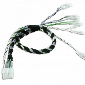 Cabluri plug&play AP SPK OUT 5.9 - 5CH OUTS CIRC. TERMINALS FEMALE