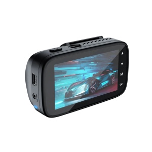 Cameră Auto Taihua DVR HD mini - 4K UHD, ecran IPS de 3.0”, Micro SD externe între 4GB și 256GB - Img 2