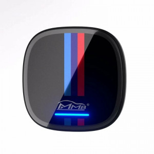 Carplay wireless multimedia box dedicat BMW, MMB BM , Android 10, 4+64GB, Octa-core 2.3 GHz, GPS - Img 4