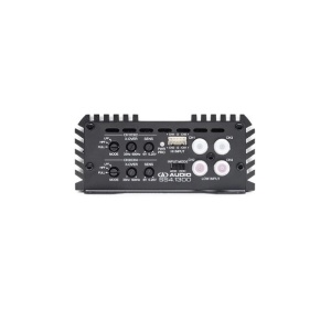DD Audio SS4.1300-24V, Amplificator 4 Canale Clasa D 24V, 180W RMS x 4, 1300W Total - Img 2