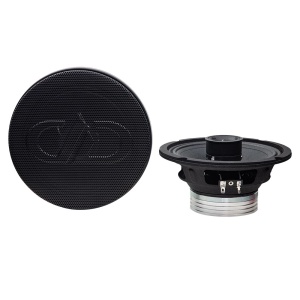 DD Audio VO-XN306-S2, Set 2 Difuzoare Coaxiale Auto 165 mm, 250W RMS, 2 Ohm, Neodymium