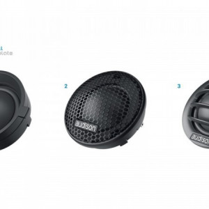 Difuzoare Auto Audison Prima APK 165P set sistem 2 căi, 165mm, 115W RMS, 4Ω, set 4 difuzoare + accesorii - Img 3
