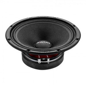 Difuzoare auto Avatar Tsunami MTU-61LE set componente, 165mm, 150W RMS, 4Ω, set 2 difuzoare - Img 5