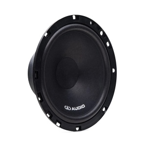 Difuzoare auto DD Audio E-C6.5b set componente, 165mm, 75W RMS, 4Ω, set 2 difuzoare - Img 2