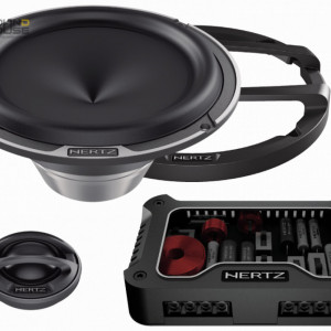 Difuzoare auto Hertz Mille Legend MLK 1650.3, set sistem 2 căi, 165mm, 150W RMS, 4Ω, 4 difuzoare + accesorii - Img 4