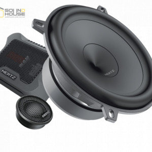 Difuzoare auto Hertz Mille Pro MPK 130.3, set sistem 2 căi, 130mm, 100W RMS, 4Ω, 4 difuzoare + accesorii - Img 2