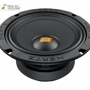 Difuzoare auto Hertz SPL Show SV 165.1, set componente, 165 mm, 150W RMS, 4Ω, set 2 difuzoare - Img 2