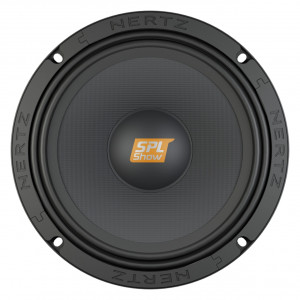 Difuzoare auto Hertz SPL Show SV 200.1, set component, 200mm, 200W RMS, 4Ω, set 2 difuzoare - Img 2