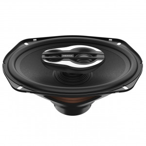Difuzoare Auto Hertz SPL Show SX 690.1 NEO set coaxial 3 căi, 6x9 inch, 130W RMS, 4Ω, set 2 difuzoare