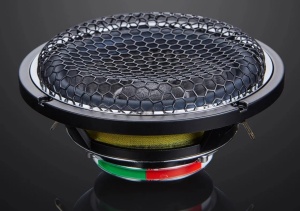 Difuzoare auto Steg MSS 3, 110mm, 70W RMS, 4Ω, set 2 difuzoare - Img 1