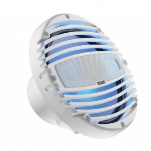 Difuzoare Marine Hertz HMX 8 LD TW / TC, Alb / Negru, set coaxial 2 căi 200MM, 100W RMS - Img 5